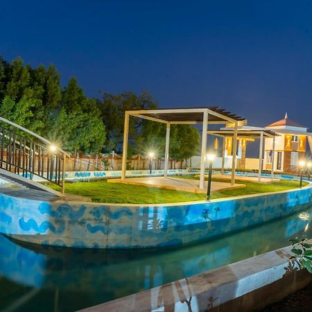 Flamingo Club And Resort Una 3 Km Away From Diu Check Post ภายนอก รูปภาพ
