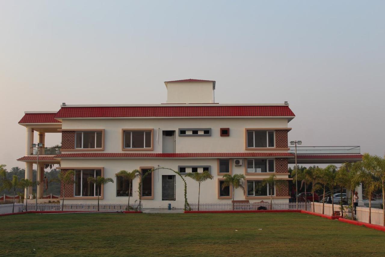 Flamingo Club And Resort Una 3 Km Away From Diu Check Post ภายนอก รูปภาพ