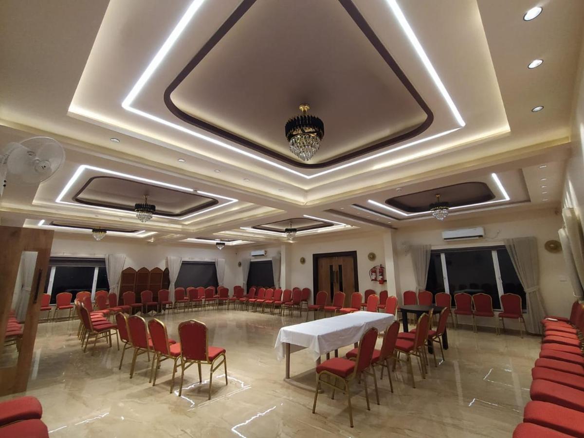 Flamingo Club And Resort Una 3 Km Away From Diu Check Post ภายนอก รูปภาพ