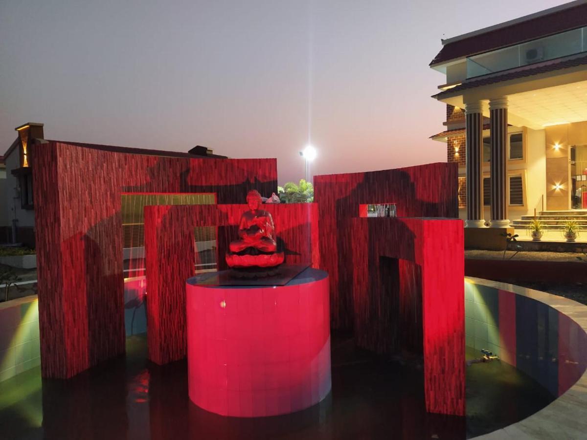 Flamingo Club And Resort Una 3 Km Away From Diu Check Post ภายนอก รูปภาพ