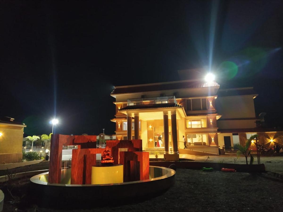 Flamingo Club And Resort Una 3 Km Away From Diu Check Post ภายนอก รูปภาพ