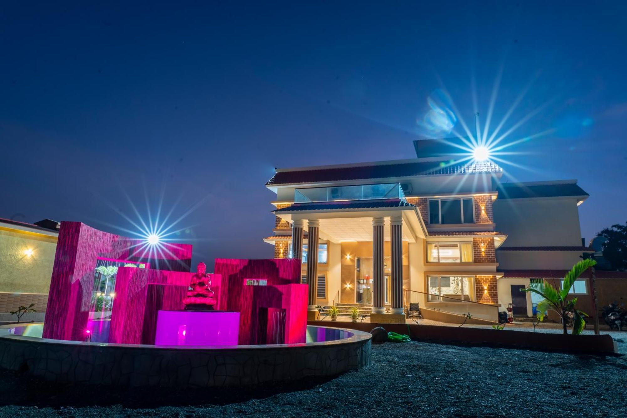 Flamingo Club And Resort Una 3 Km Away From Diu Check Post ภายนอก รูปภาพ